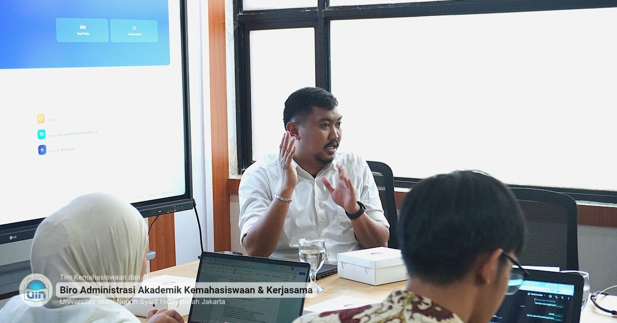 FGD & OASE 1