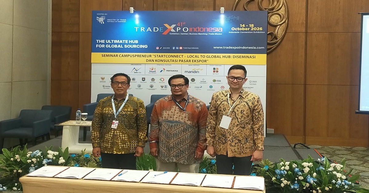 UIN Jakarta Perkuat Sinergi dengan Kemendag RI, Dukung Pengembangan Kampuspreneur di Perguruan Tinggi