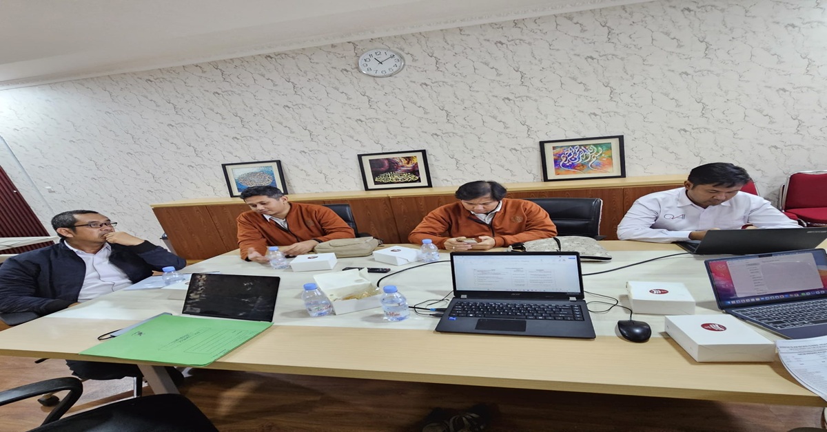 Optimalisasi E-Semesta sebagai Platform Pembelajaran Terpadu