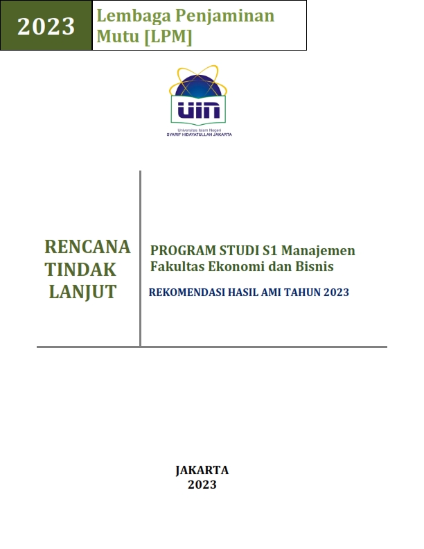 cover Rencana Tindak lanjut Manajemen Tahun 2023_001