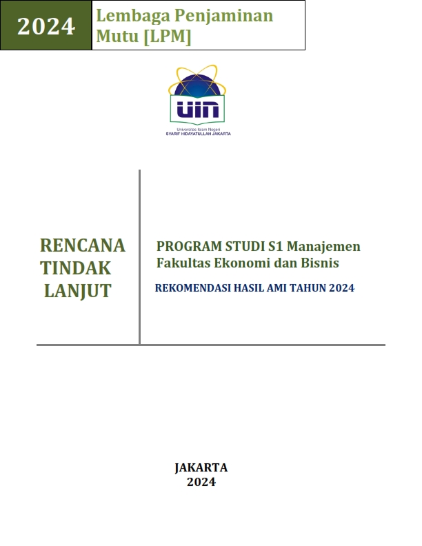 cover Rencana Tindak lanjut Manajemen Tahun 2024_001