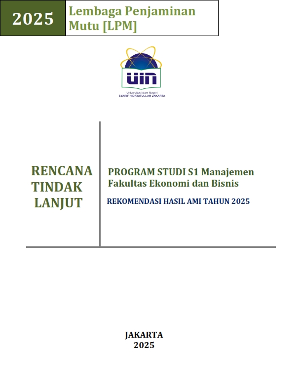 cover Rencana Tindak lanjut Manajemen Tahun 2025_001