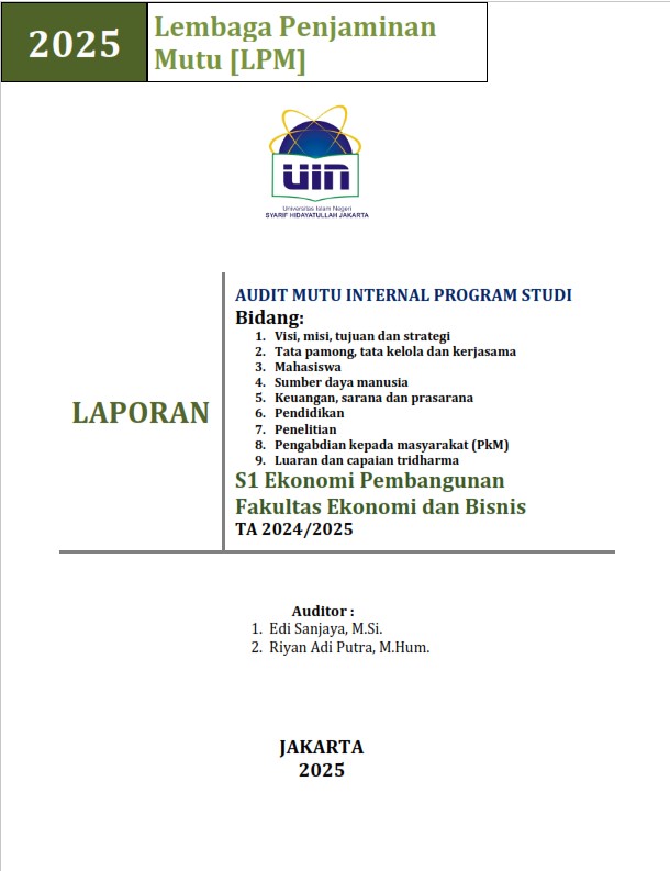 cover AMI Prodi EP Tahun 2025