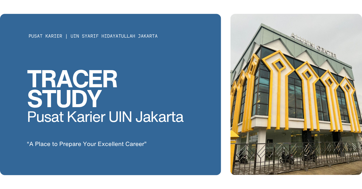 Dukung Akreditasi dan Mutu Lulusan, Pusat Karier UIN Jakarta Perkuat Kolaborasi Tracer Study di Seluruh Fakultas 