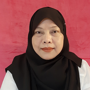 Prof. Dr. Hendrawati, M.Si.,