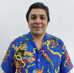 Umar Syarif Audah, S.T.