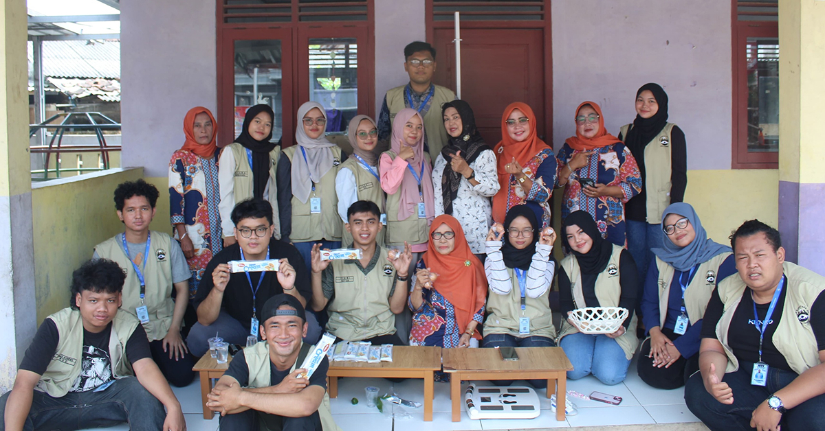 Sinergi KKN UIN Jakarta dan Posyandu Manggis Tingkatkan Layanan Kesehatan Ibu dan Anak