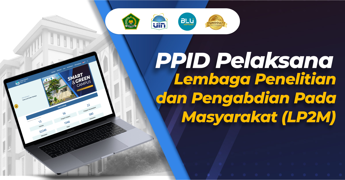 PPID Pelaksana LP2M