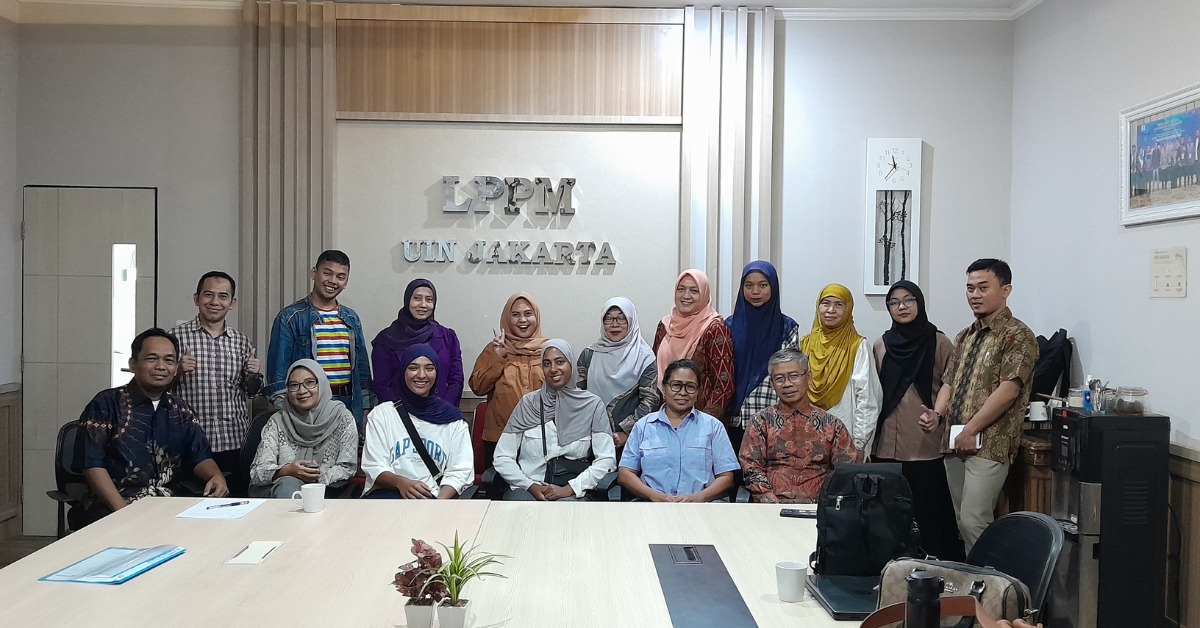 CAPACITY BUILDING for University Personnel: Pertemuan keempat!
