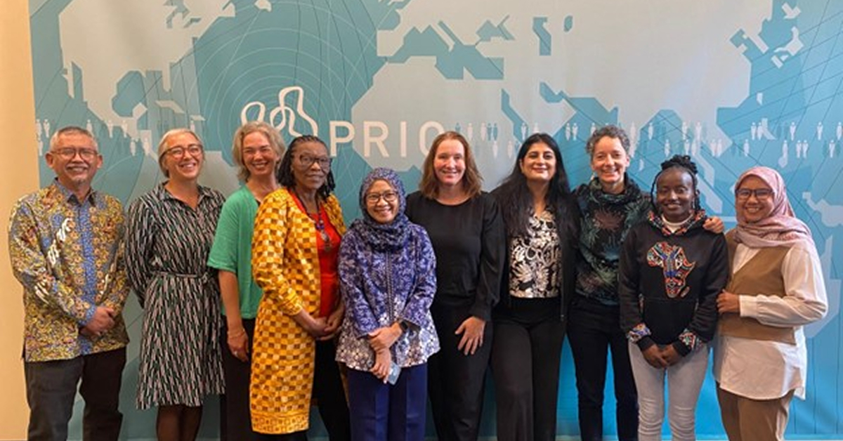 UIN Jakarta Dorong Kerja Sama Double Degree dengan Universitas Groningen Melalui Proyek Global Religious Gender Justice