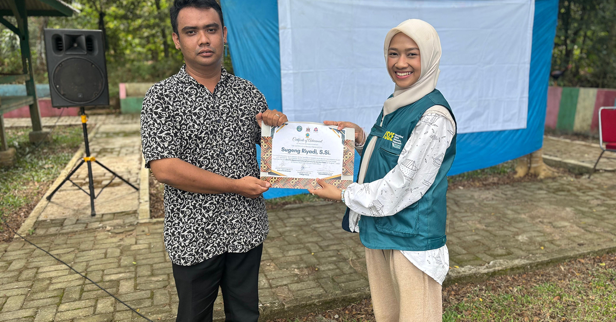 “Kelas Ayah Bunda” Hadir di Desa Rantau Jaya Udik II: Cegah Seks Bebas Remaja Lewat Peran Keluarga