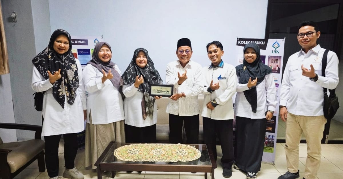 Dua Perguruan Tinggi Islam Negeri Jalin Kolaborasi Strategis untuk Penguatan PkM dan Pemberdayaan Umat