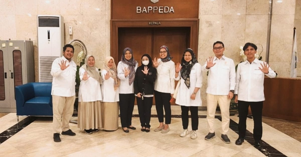 Dukung Visi Jakarta sebagai Kota Global, UIN Jakarta-Bappeda DKI Rancang Program Pengabdian Berbasis Data