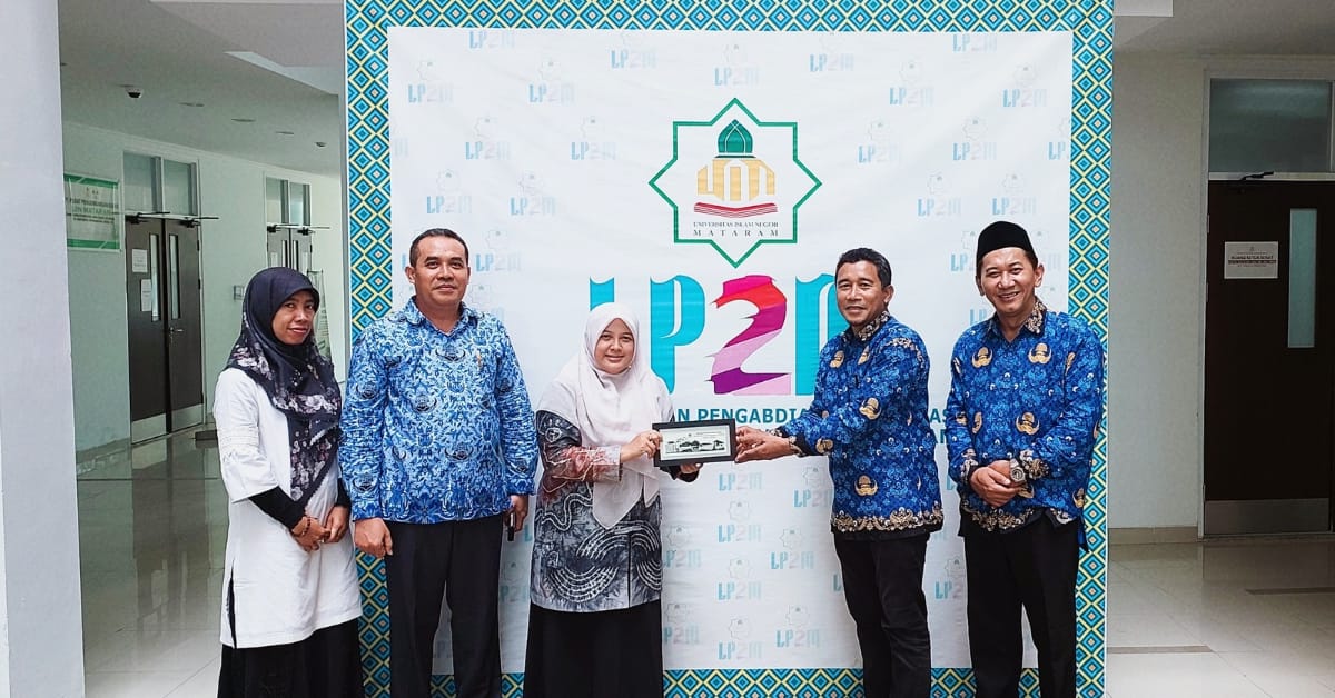 PPM UIN Jakarta Jalin Penguatan Kerja Sama KKN Internasional dengan LPPM UIN Mataram