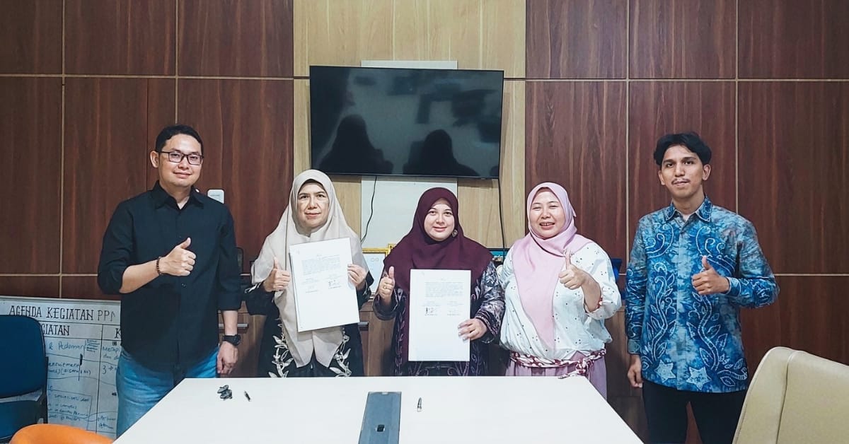 Bangun Sinergi Pengabdian, PPM UIN Jakarta Terima Kunjungan PPM Universitas Islam Ibrahimy Banyuwangi