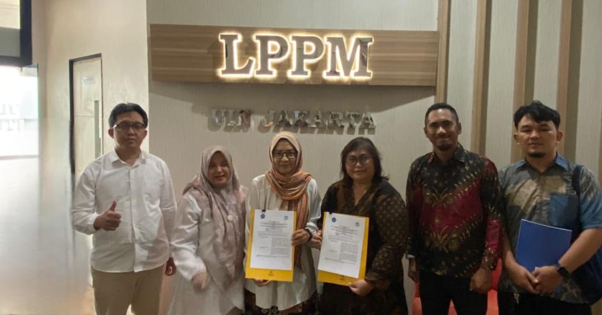 Penjajakan Kerja sama antara Lembaga Penelitian dan Pengabdian Masyarakat Institut Agama Kristen Negeri Tarutung dengan UIN Syarif Hidayatullah