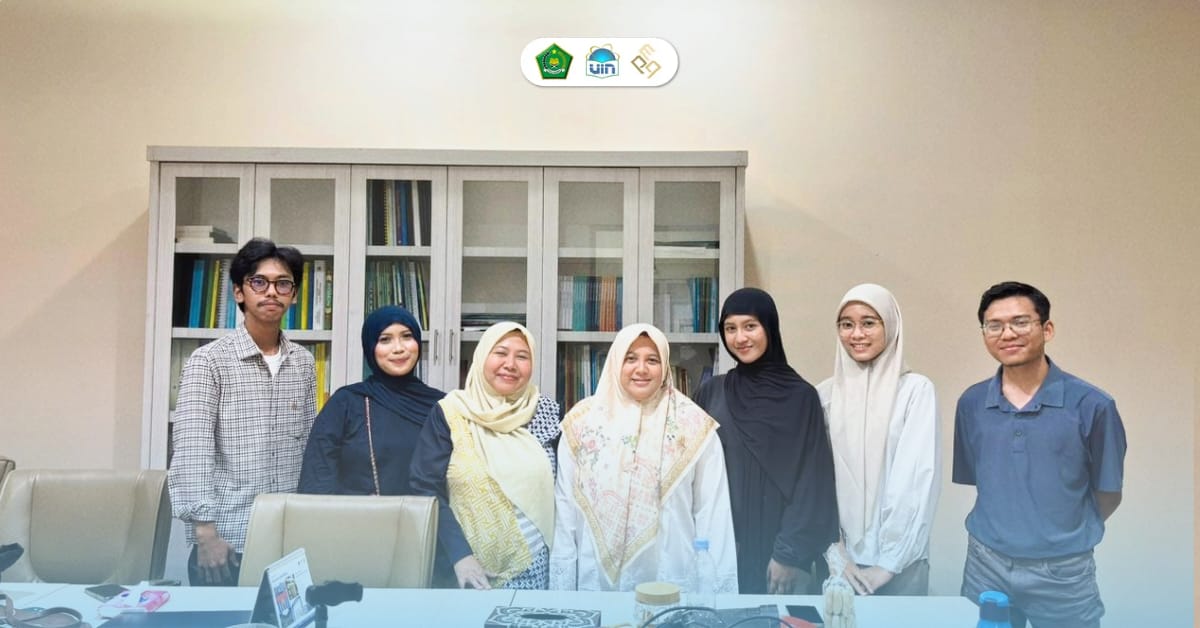 PPM UIN Jakarta Lakukan Konsolidasi dengan Mahasiswa KKN Internasional Malaysia 2026, Bahas Distribusi Lokasi Pengabdian