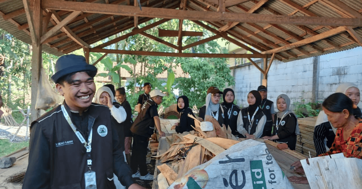 Potensi Mendunia dari Desa Jatijajar, Mahasiswa KKN UIN Jakarta Siapkan Program Pemberdayaan Berbasis Potensi Lokal