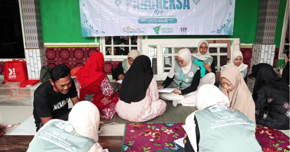 Dorong UMKM Naik Kelas, KKN Pangreksa 164 UIN Jakarta Dampingi 15 Pelaku Usaha Desa Cimande