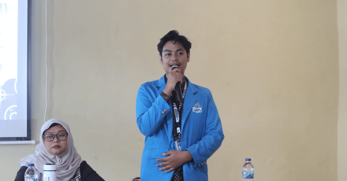 Langkah Awal Pengabdian, KKN UIN Jakarta Kelompok 302 Hadir di Desa Margasari dengan Edukasi dan Berbagi