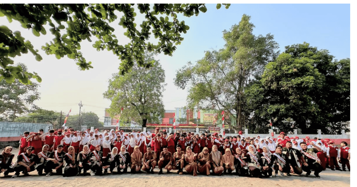 Mahasiswa KKN UIN Jakarta Kelompok 175 Dukung Pembelajaran di SDN Flamboyan melalui Program Mengajar