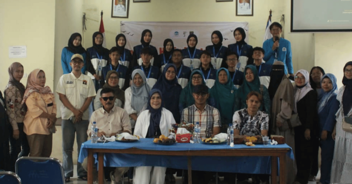 Berkarya Bersama, Menginspirasi Bersama: KKN 140 Dharma Karsa UIN Jakarta Dimulai di Cilangkap