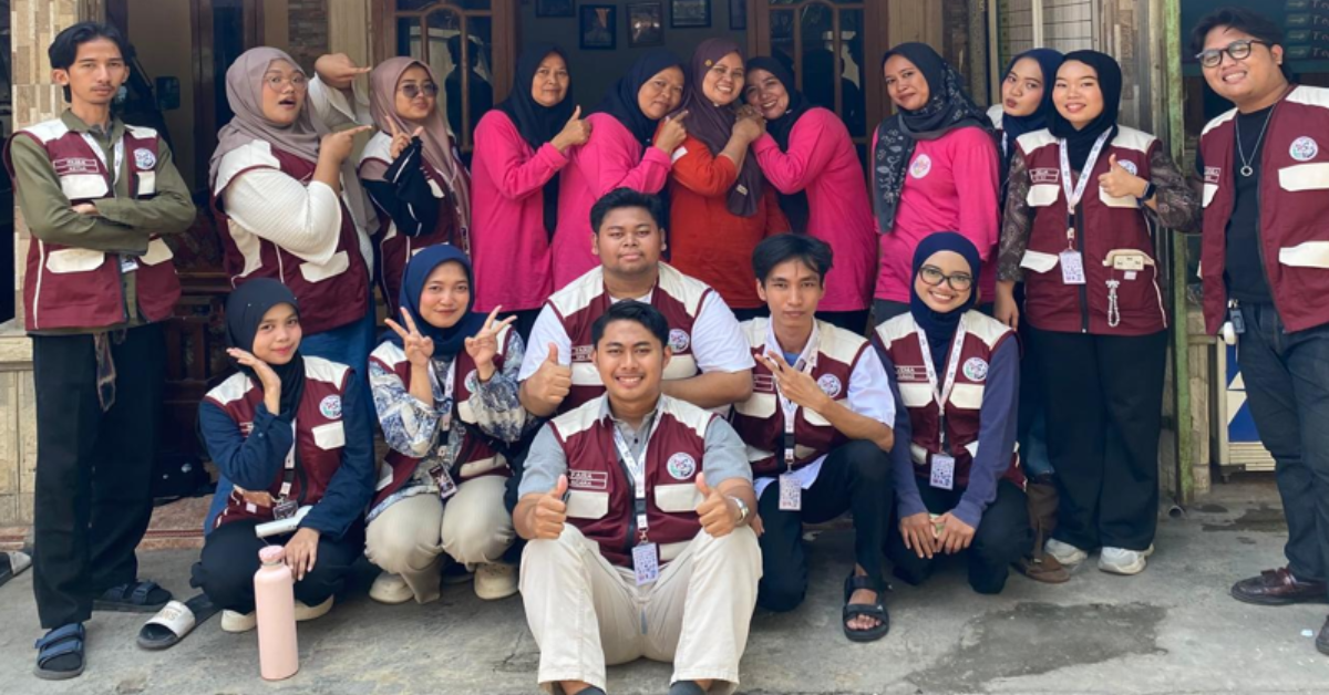 Dari Penimbangan hingga Edukasi Gizi, KKN 262 UIN Jakarta Dukung Generasi Sehat Tanah Merah