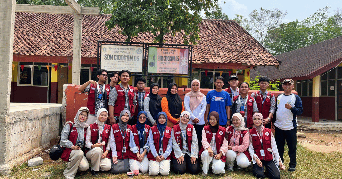 Dari Pojok Kelas Jadi Ruang Literasi, KKN 207 Barasuara Tumbuhkan Minat Baca Siswa