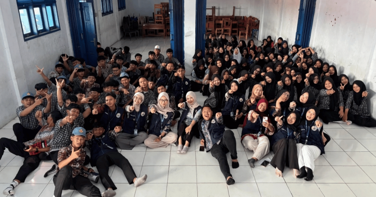 KKN Arkanawasena 275 Ajak Generasi Muda Bijak dalam Pergaulan dan Menjauhi Narkoba