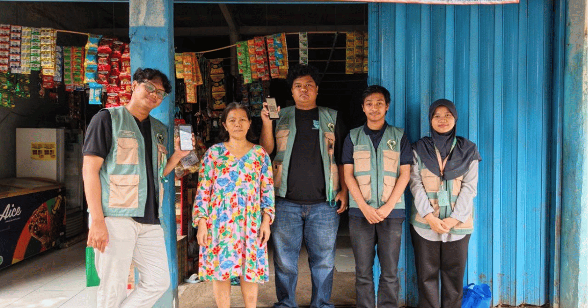 KKN 181 Kalanara UIN Jakarta Dampingi UMKM melalui Digitalisasi, Media Sosial, dan Google Maps