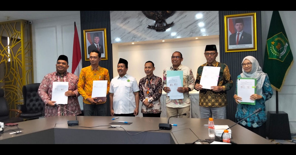 UIN Jakarta Raih Pendanaan MORA AIRFUND 2026 untuk 10 Tim Peneliti, Terbanyak di Perguruan Tinggi Penerima