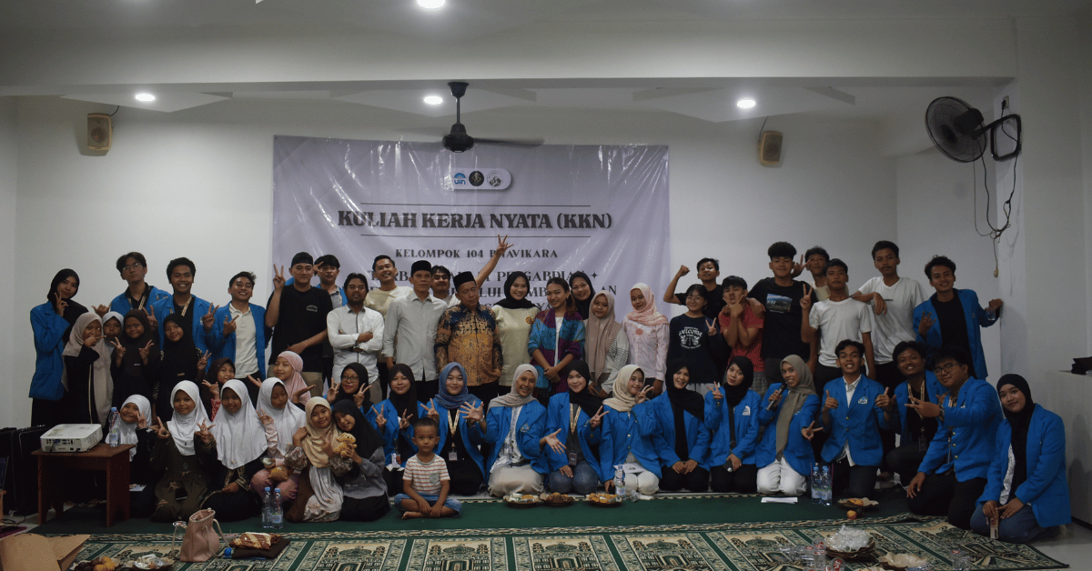 KKN Bhavikara 104 Luncurkan SIPAKAR, Warga Kampung Utan Kini Bisa Sampaikan Aduan Secara Digital