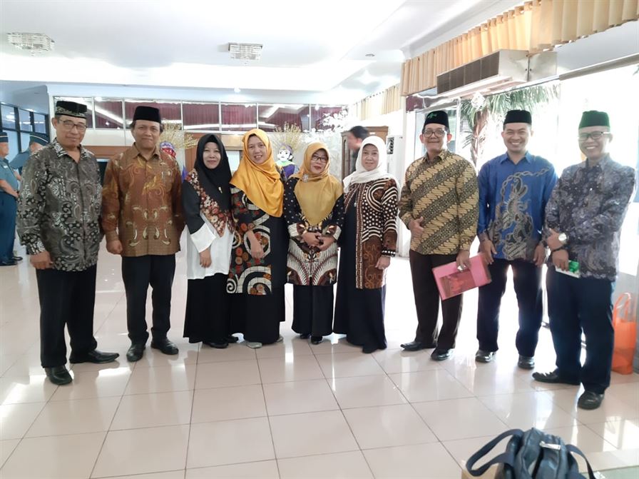 Dosen Fidikom UIN Jakarta