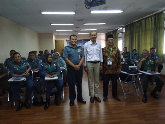 Pemantapan Teori dan Praktik Sertifikasi Pembimbing Manasik Haji