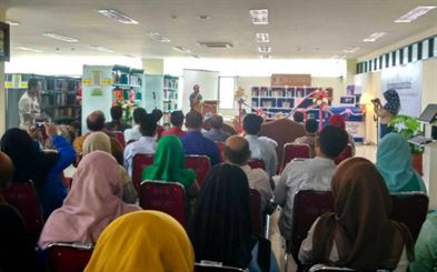 Fidikom Kunjungan Kerja Ke UIN SUKA dan UMY