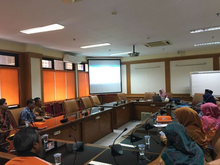Pengajian ASN Fidikom UIN Jakarta