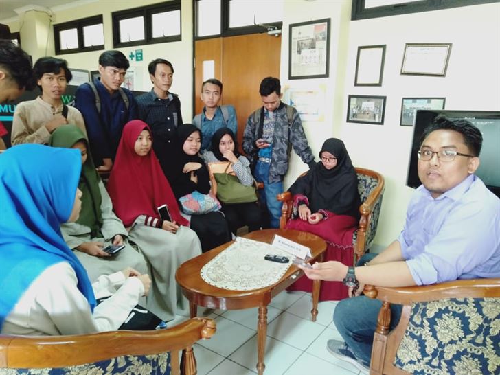 IOM KPI Datangi Fidikom