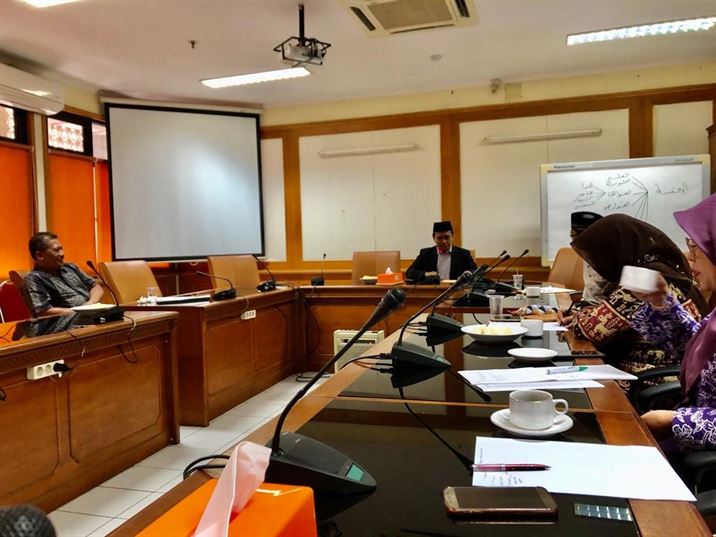 Dekan FIDIKOM Isi Pengajian ASN FIDIKOM