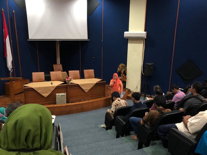 Filantropi FDIKOM “Berderma di Hari Qurban”