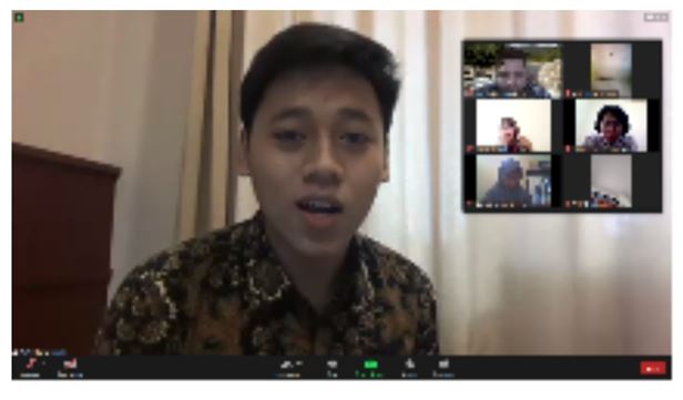 Prodi MD Gelar Pelatihan Kompetensi Pengelola Majelis Taklim