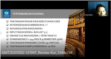 Review Kurikulum:  Memilih Kekhasan Prodi Jurnalistik yang Memihak pada Transformasi SDM Digital