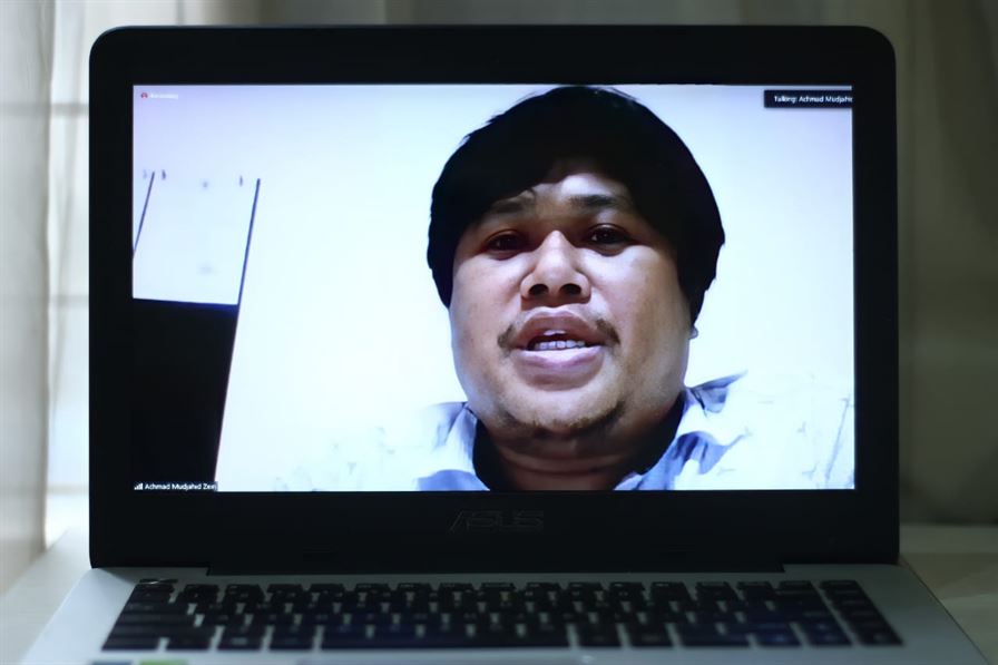 P2KM FDIKOM Gelar Webinar Nasional: Pentingnya Komunikasi Publik untuk Dongkrak Partisipasi Pilkada di Masa Pandemi Covid-19