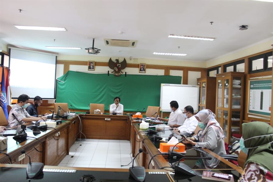 FDIKOM Gelar SPHU Online dan Offline di Awal Tahun 2021