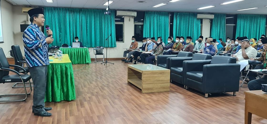 Pelantikan LO Sketsa dan Kontras Musik 2022: Berprestasi Melalui Seni