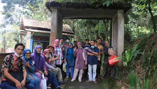 FDIKOM Gelar Pembekalan dan Penguatan Motivasi Pegawai di GB