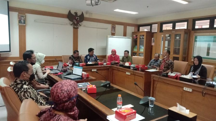 FDIKOM Gelar Sosialisasi Pengisian ANJAB