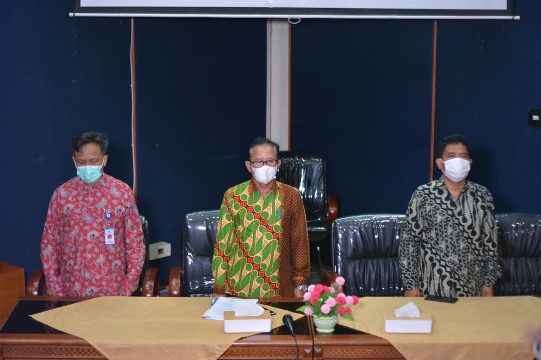 Webinar Internasional KPI UIN Jakarta: Ada 3 kajian baru dalam kurikulum