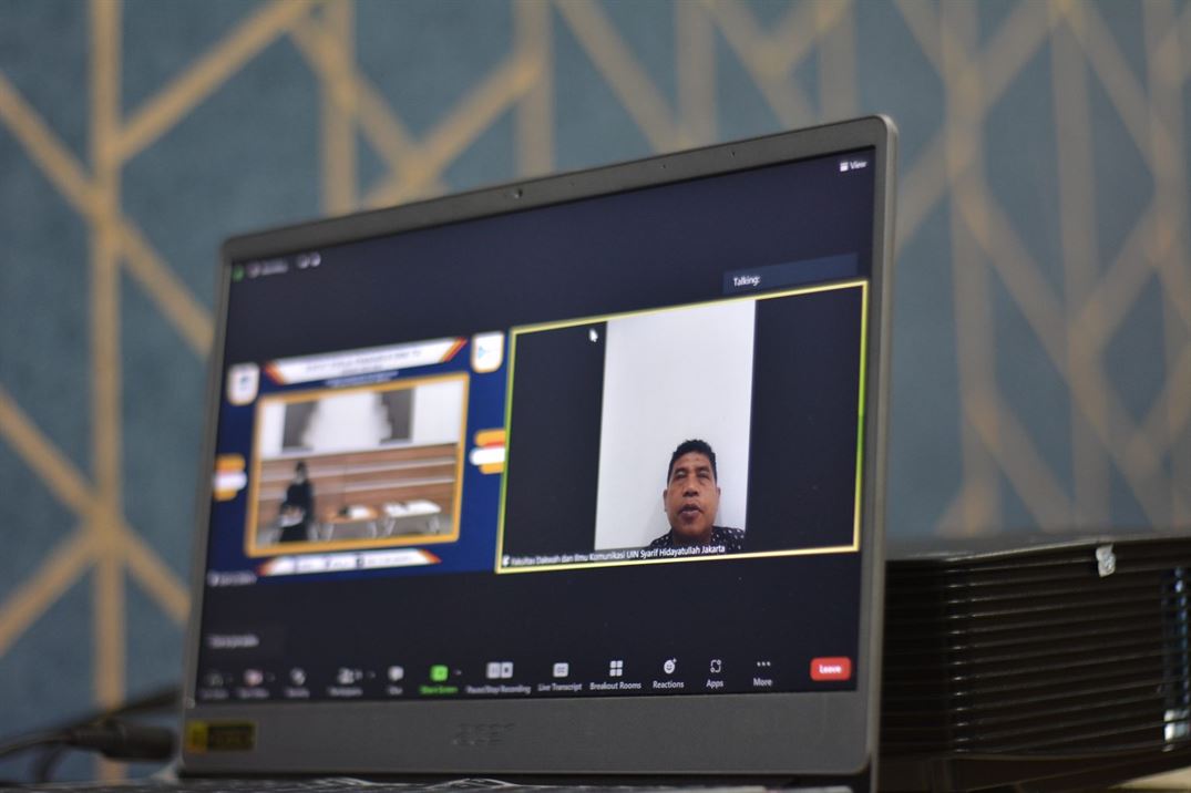 Penutupan Sertifikasi Haji dan Umrah sebagai Motivasi Para Pembimbing