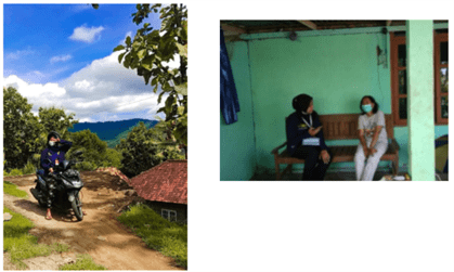 Cerita Pejuang Muda Kabupaten Gunungkidul