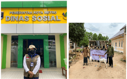 Cerita Pejuang Muda Kota Metro